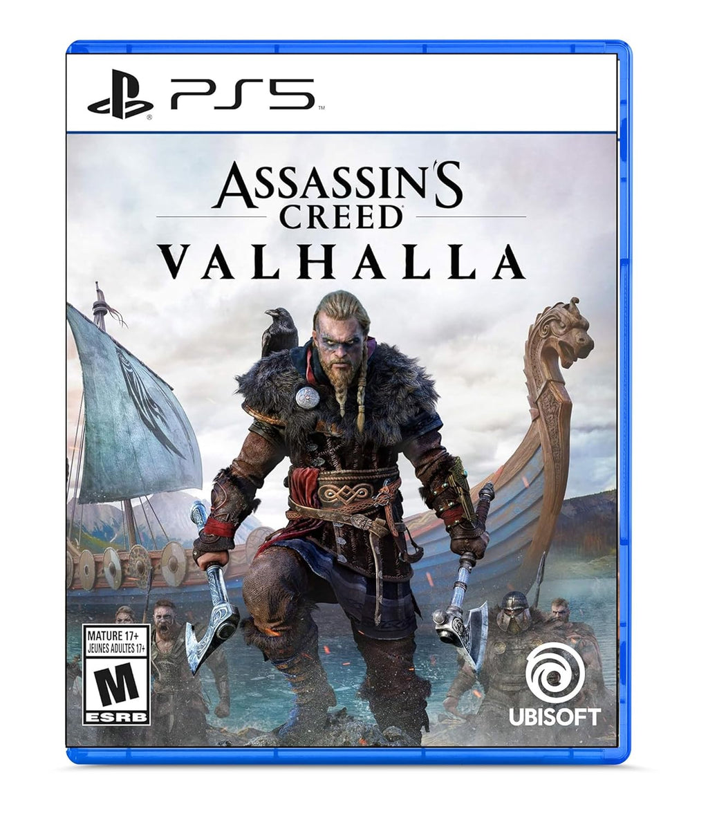 Assassin’s Creed Valhalla – PS5