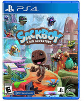 Sackboy: A Big Adventure – PS4
