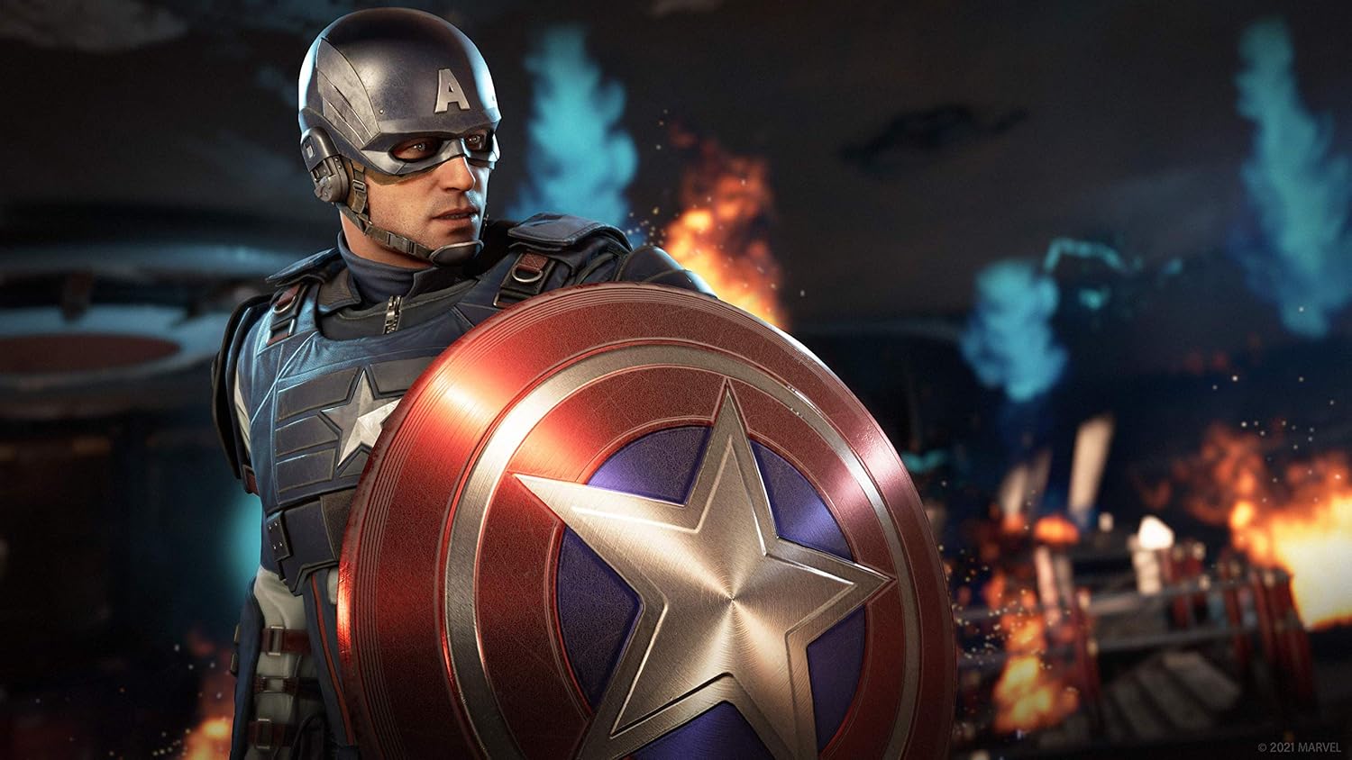 Marvel’s Avengers – PS5