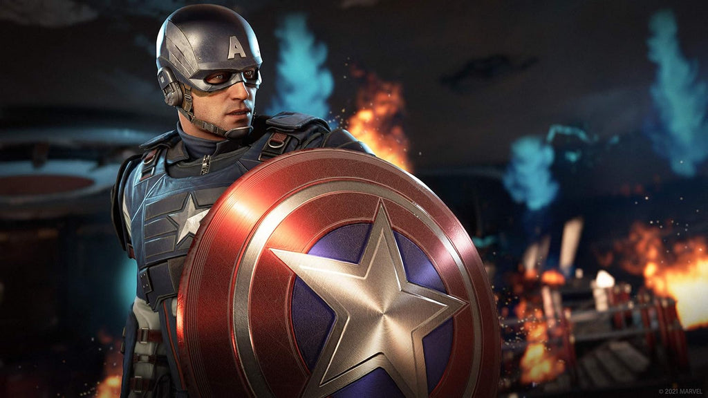 Marvel’s Avengers – PS5