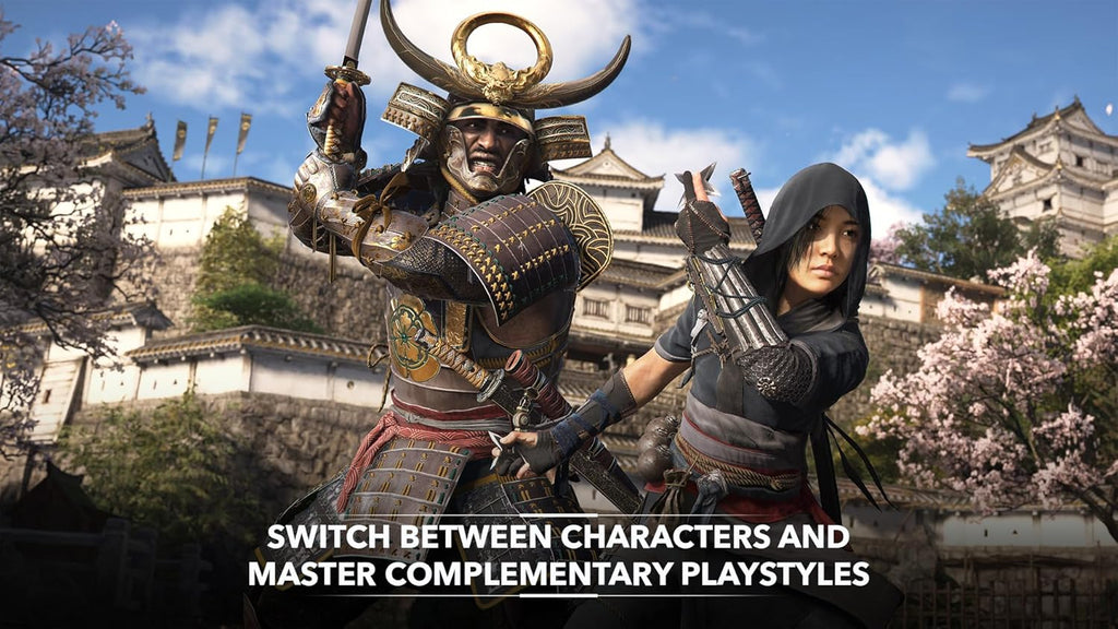 Assassin's Creed: Shadows – PS5