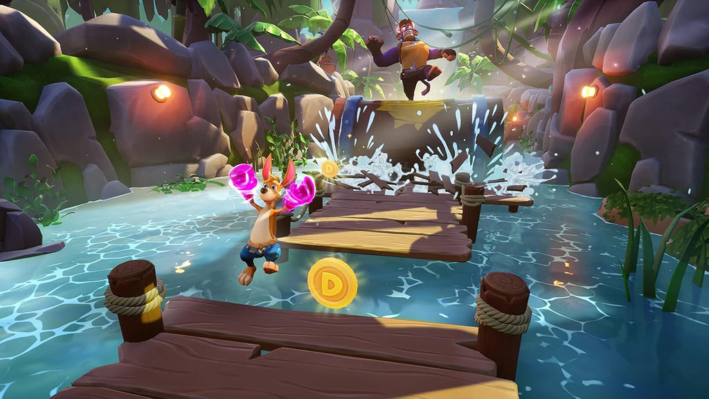 Kao the Kangaroo – PS5