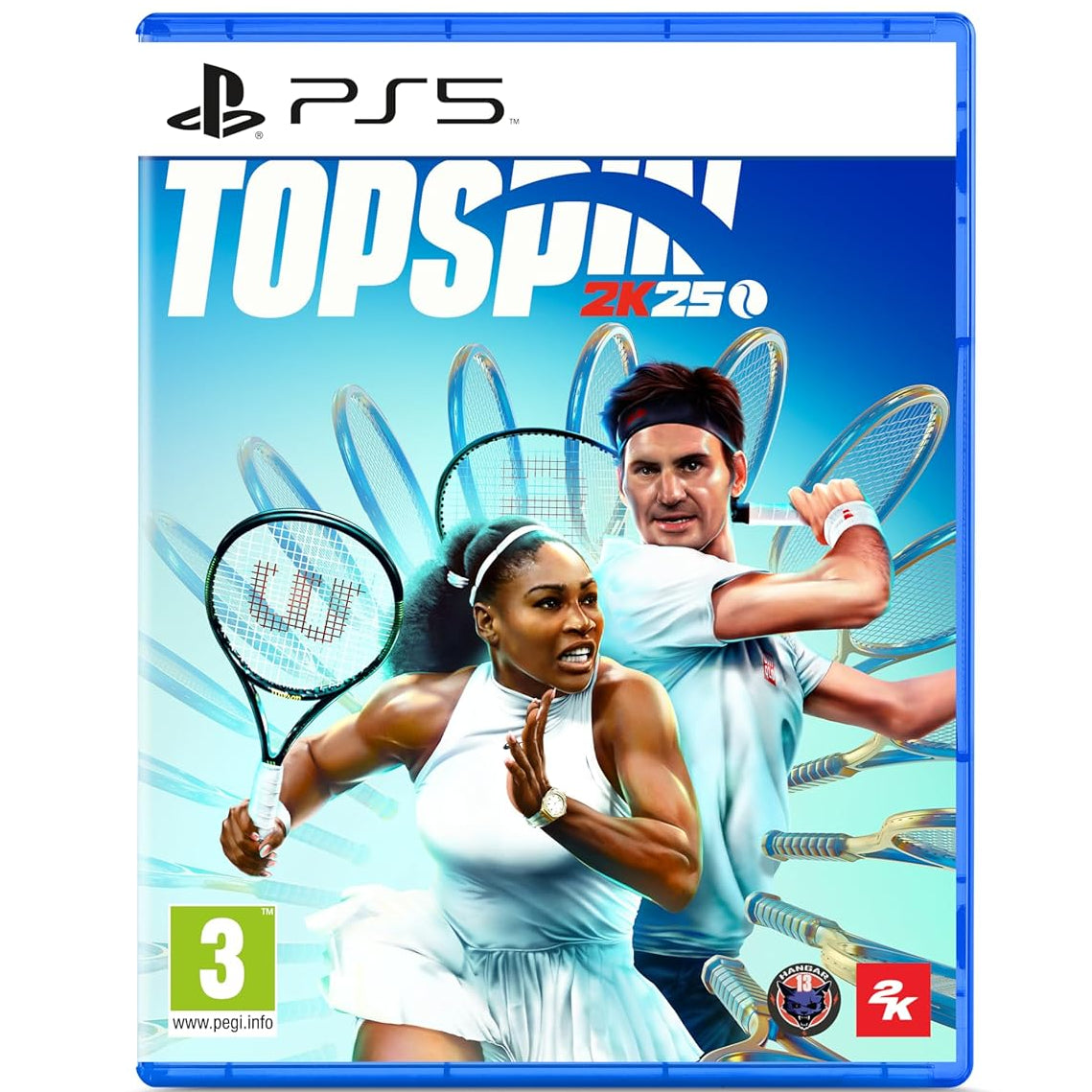 TopSpin 2K25 – PS5