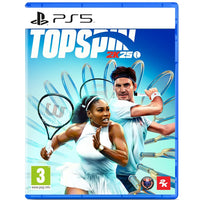TopSpin 2K25 – PS5