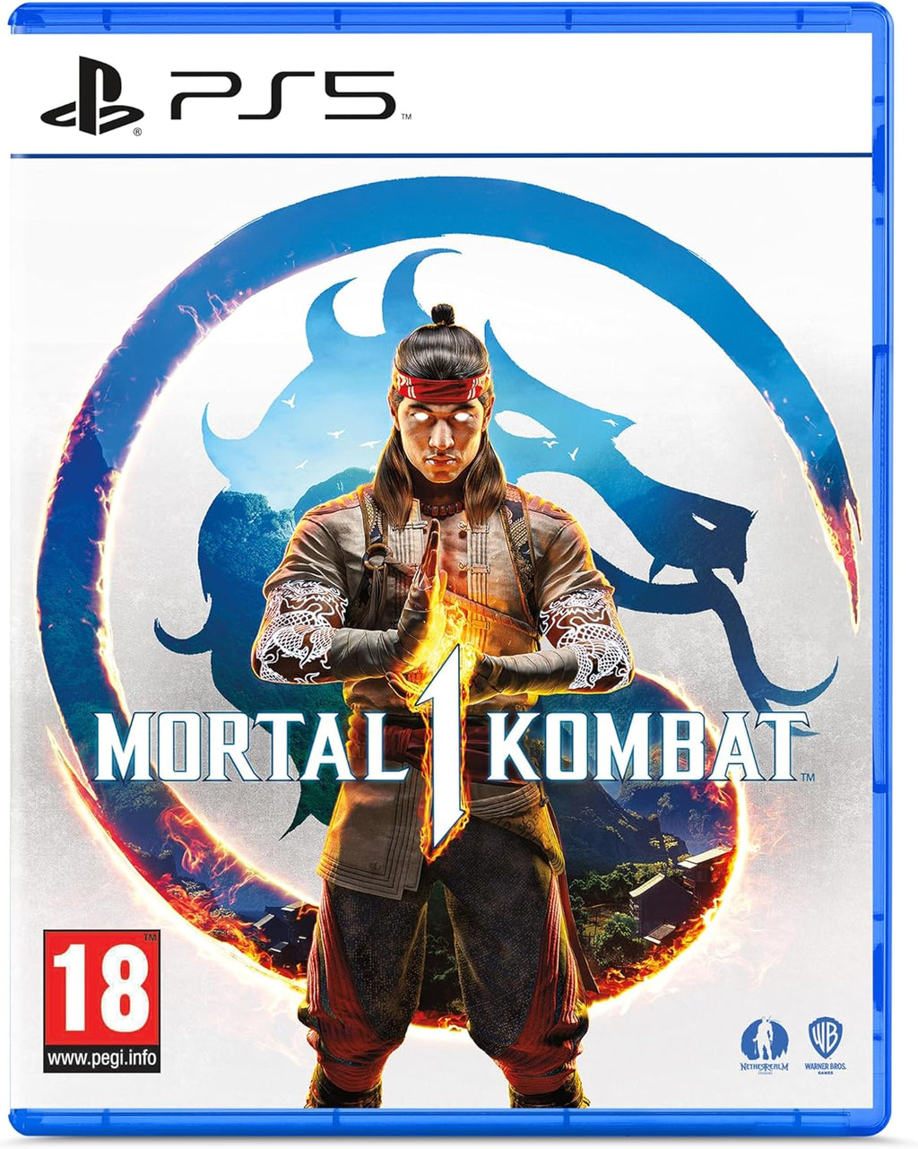 Mortal Kombat 1 – PS5 (used)