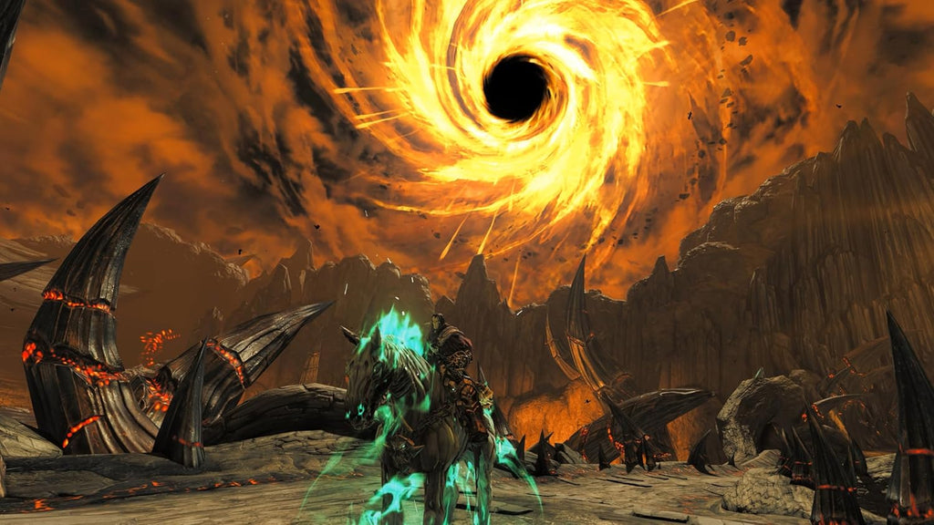 Darksiders 2: Deathinitive Edition – PS5
