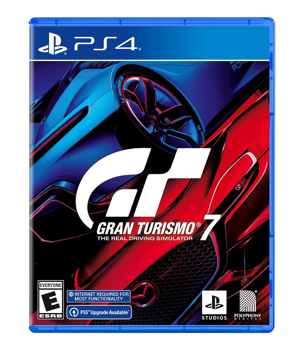 Gran Turismo 7 – PS4