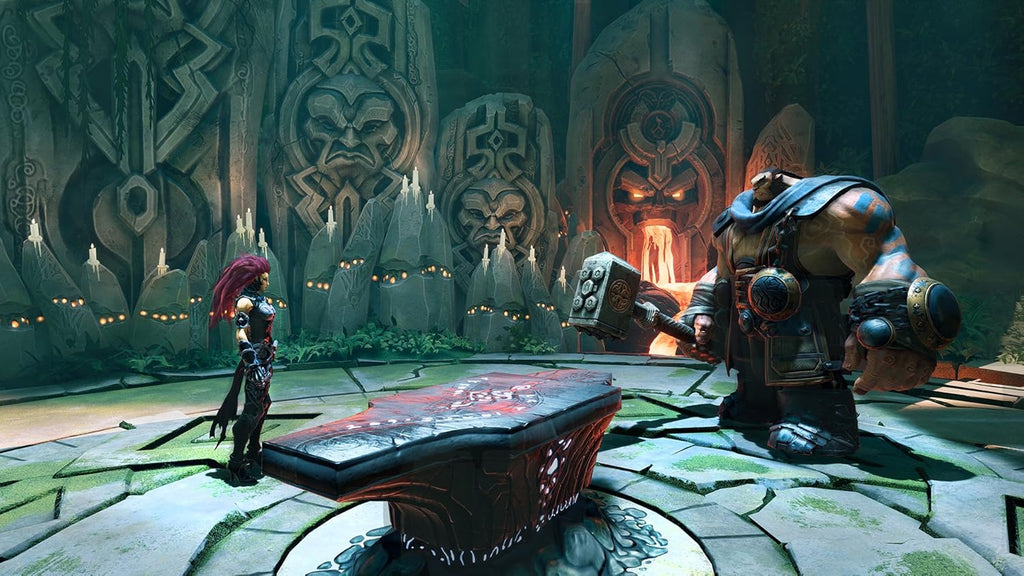 Darksiders III – PS4