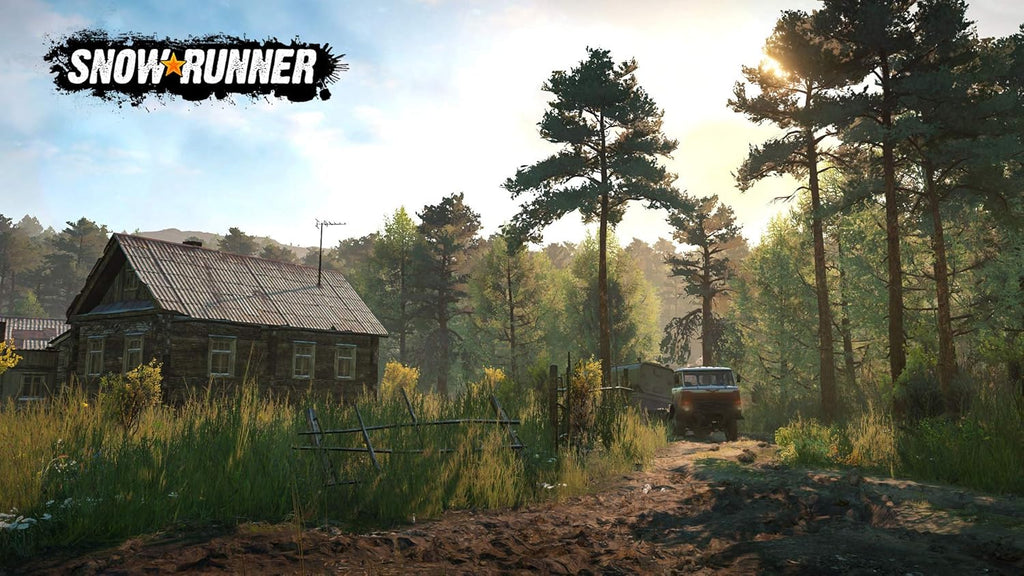 SnowRunner – PS5
