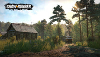 SnowRunner – PS5