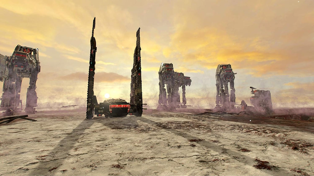 LEGO Star Wars: The Skywalker Saga – PS5