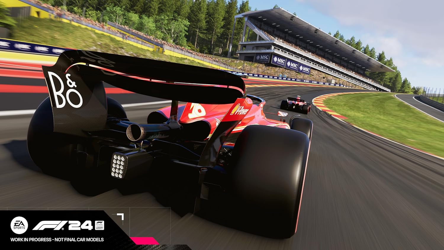 F1 24 – ps4
