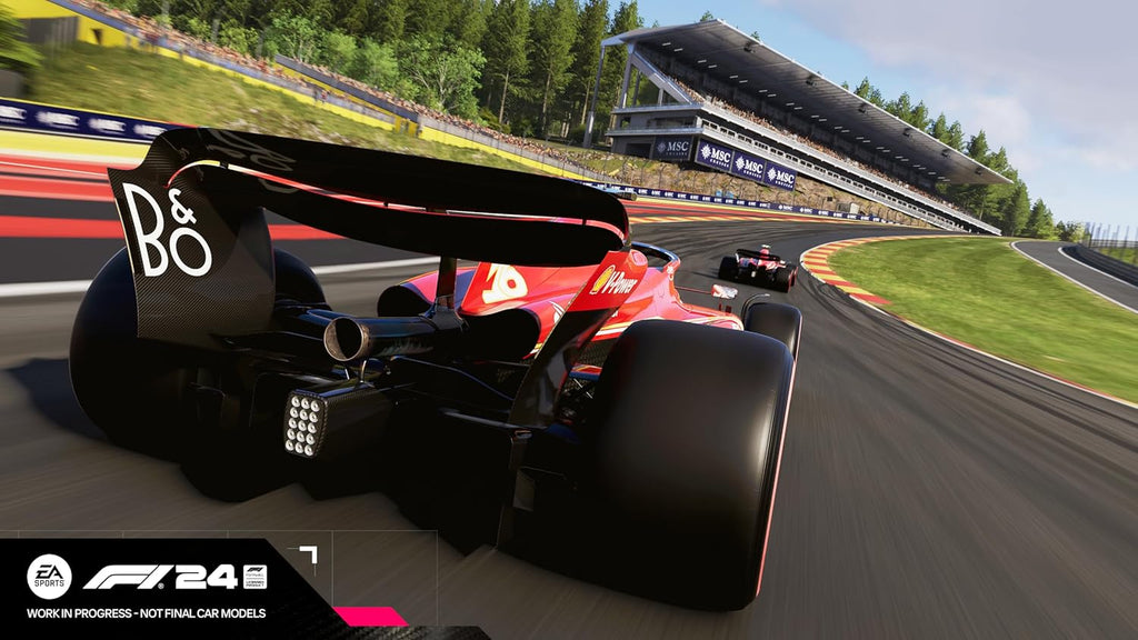 F1 24 – ps4