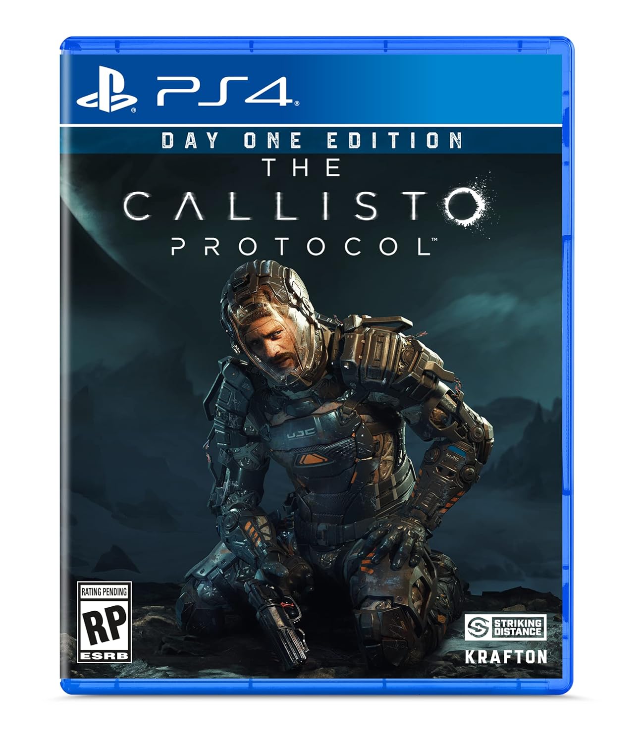 The Callisto Protocol – Day One Edition – PS4