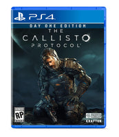The Callisto Protocol – Day One Edition – PS4