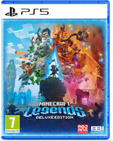 Minecraft Legends Deluxe Edition – PS5