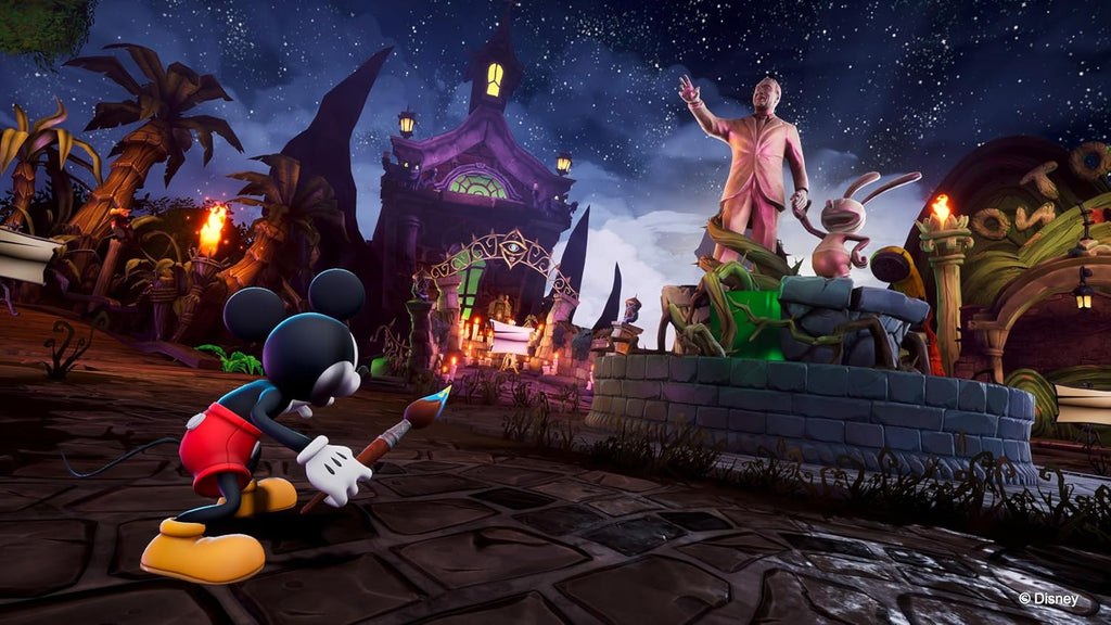 Disney Epic Mickey: Rebrushed – PS5