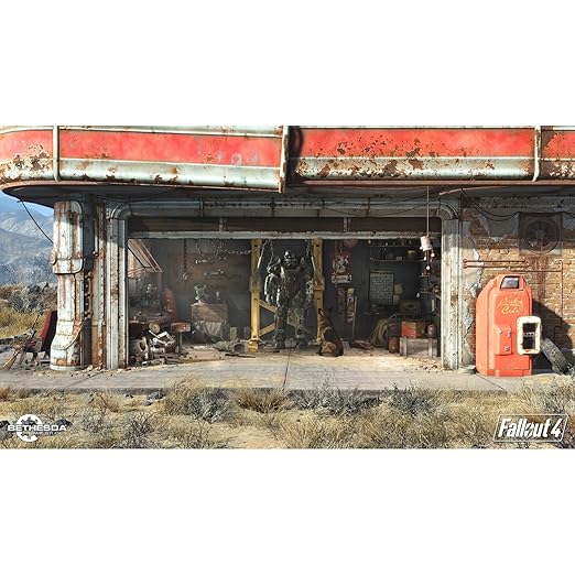 Fallout 4 – PS4