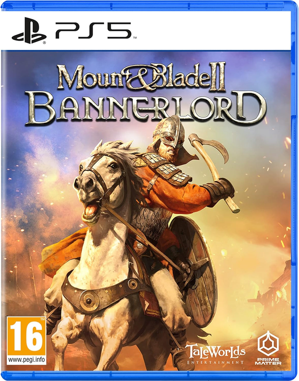 Mount & Blade II: Bannerlord – PS5