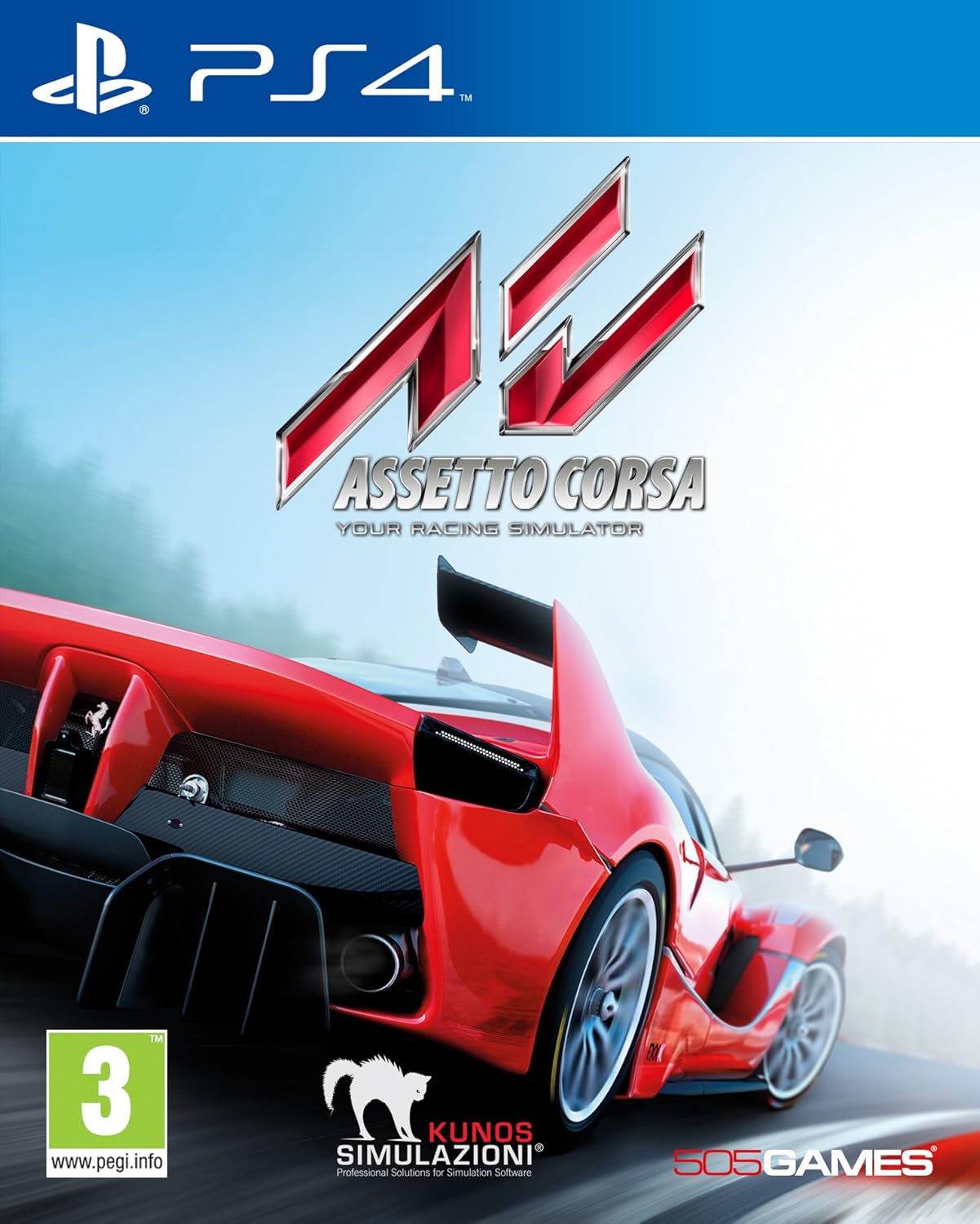 Assetto Corsa – PS4