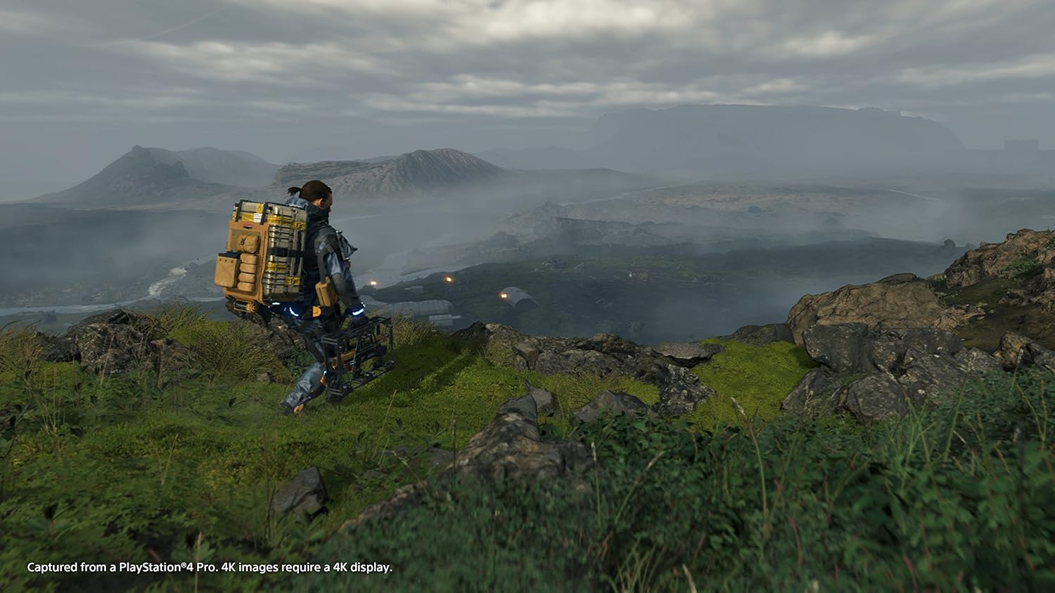 Death Stranding – PS4