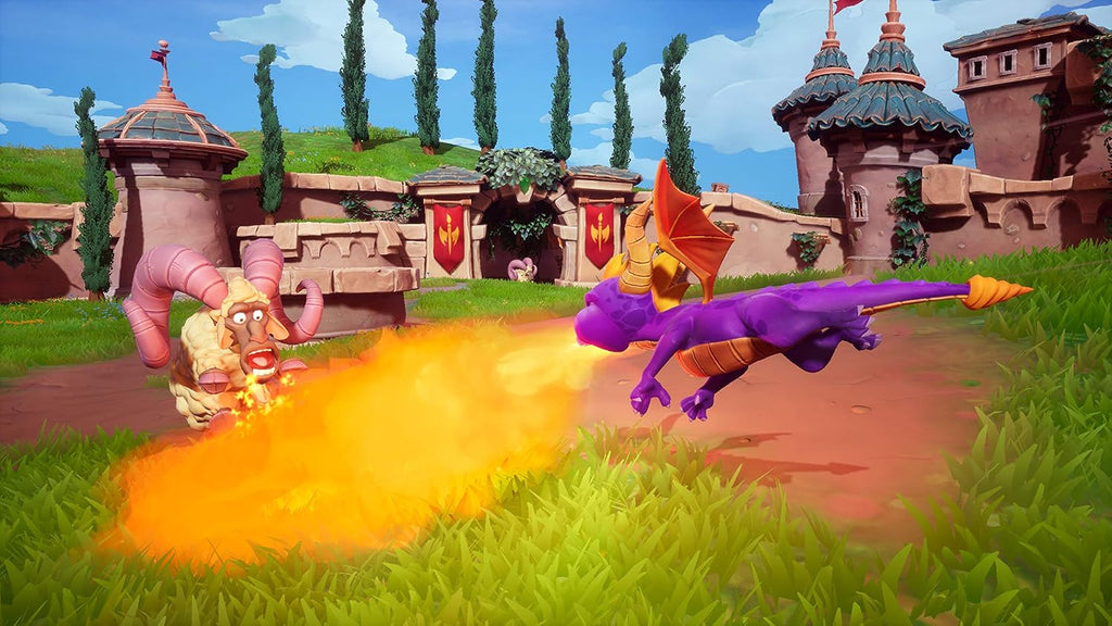 Spyro Reignited Trilogy – PS4