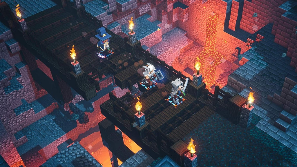 Minecraft Dungeons – PS4