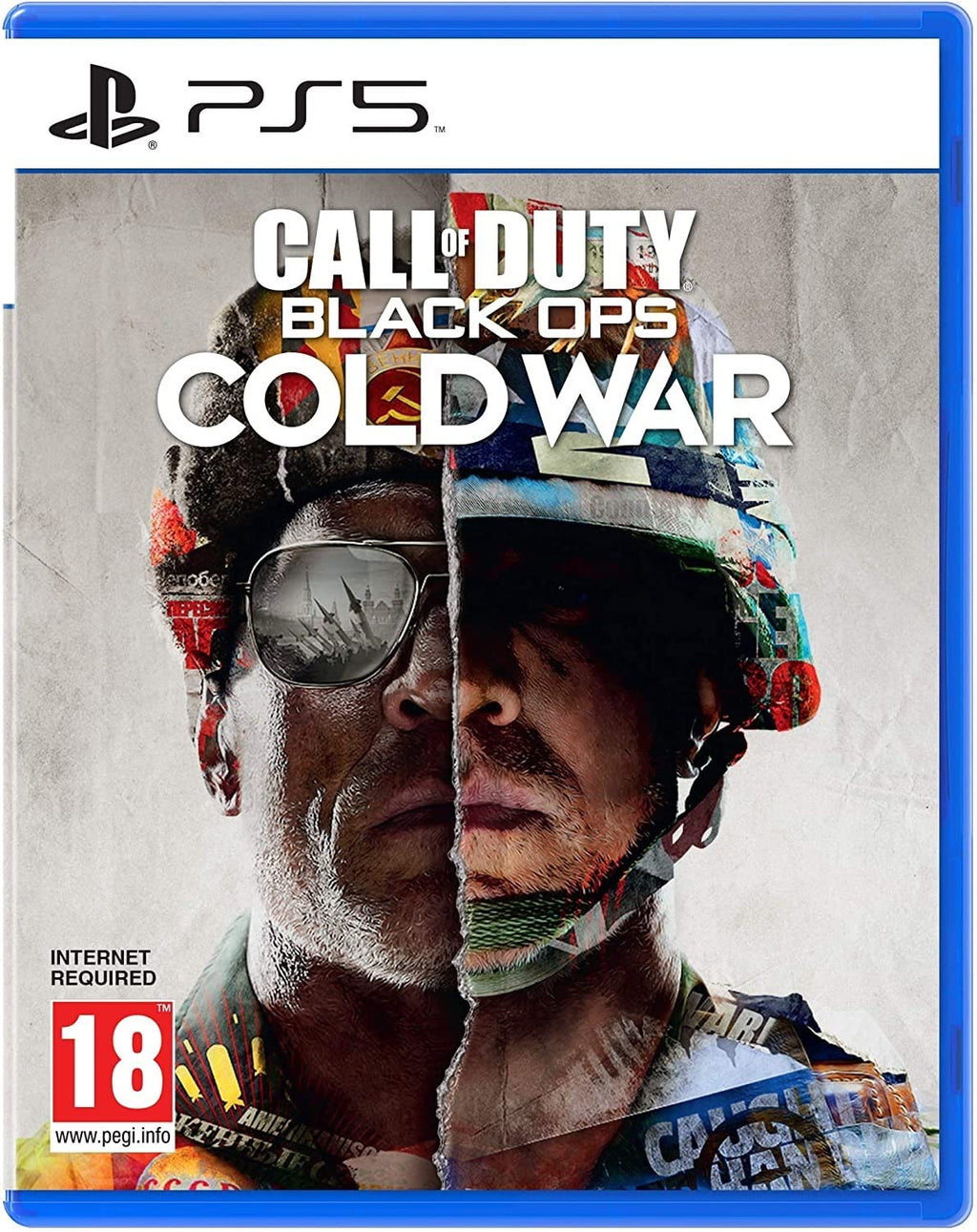 Call of Duty: Black Ops Cold War – PS5