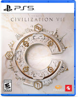 Sid Meier's Civilization VII – PS5