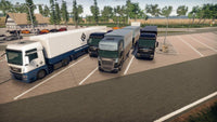 On the Road: Truck Simulator – PS4