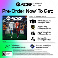 EA Sports FC 26 – Nintendo Switch 2