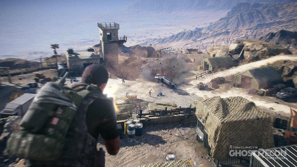 Tom Clancy’s Ghost Recon Wildlands – PS4