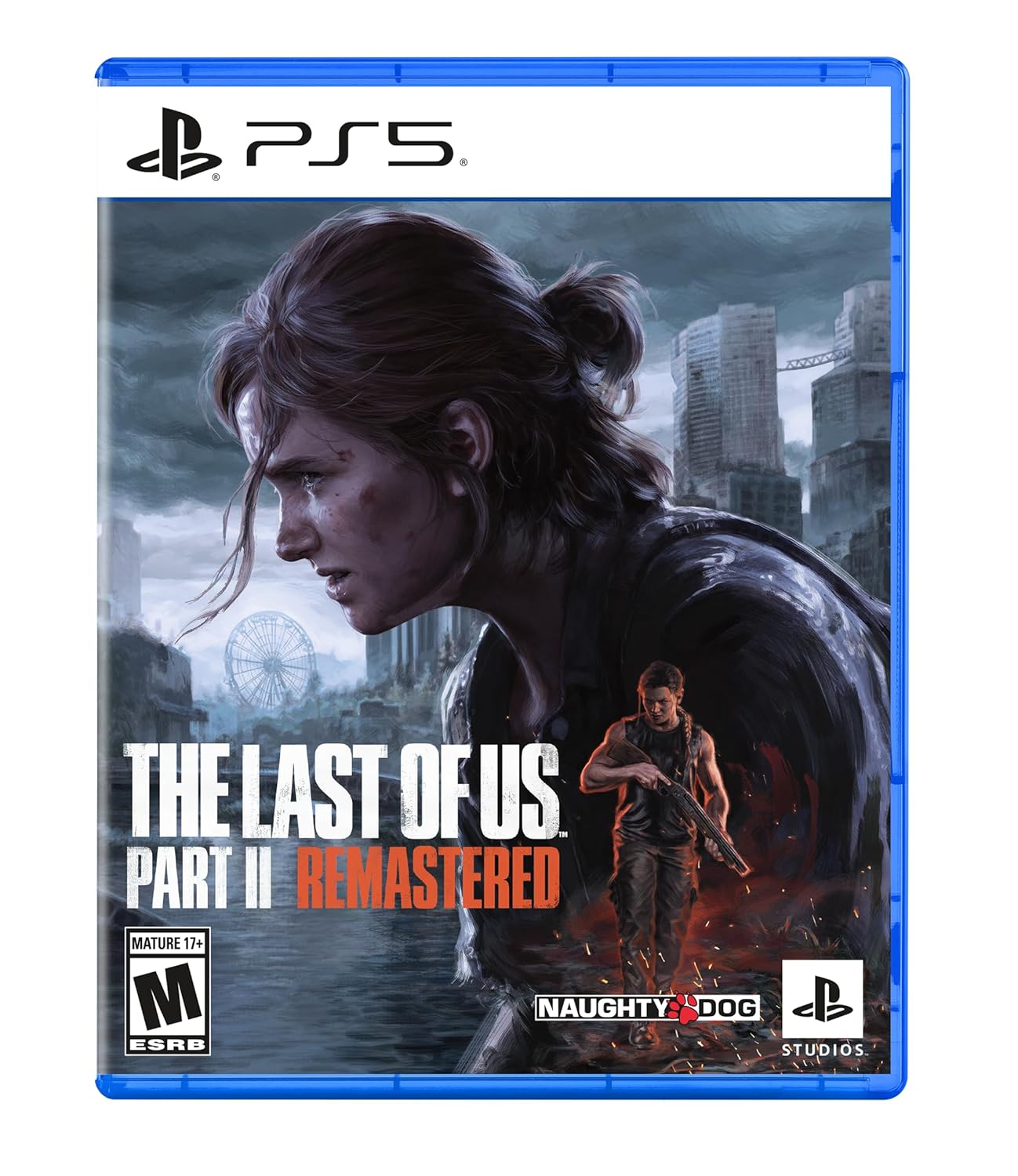 The Last of Us Part II Remastered – PS5