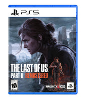 The Last of Us Part II Remastered – PS5
