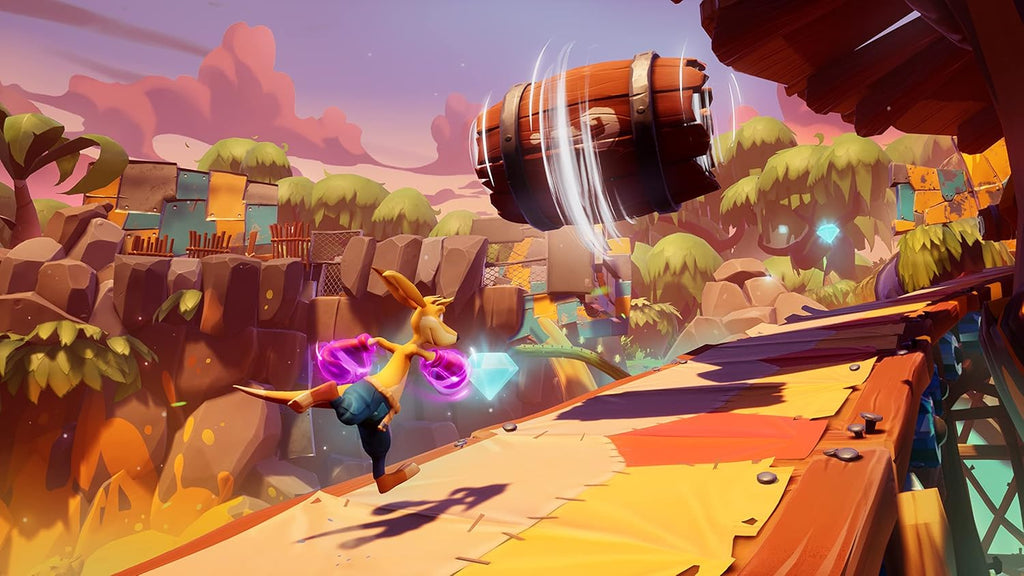 Kao the Kangaroo – PS5