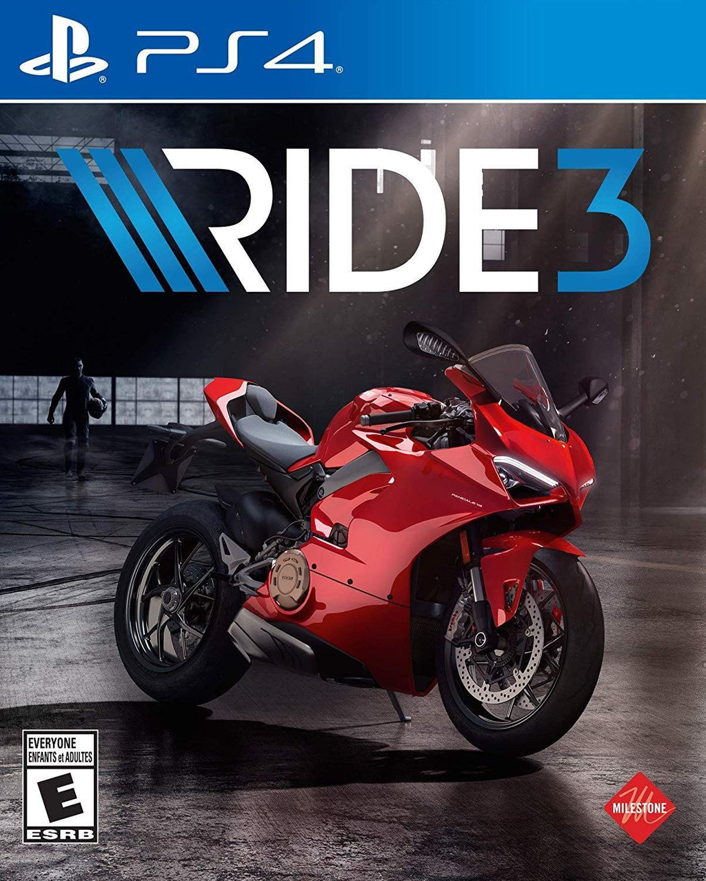 RIDE 3 – ps4 (USED)