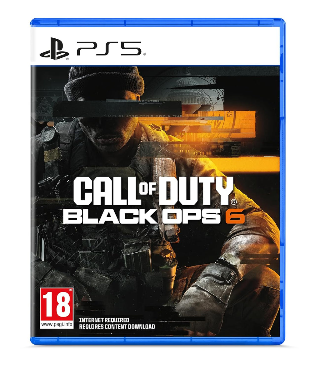Call of Duty Black Ops 6 – PS5