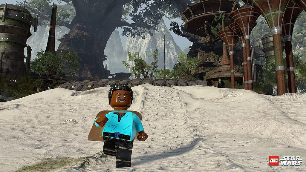 LEGO Star Wars: The Skywalker Saga – PS4