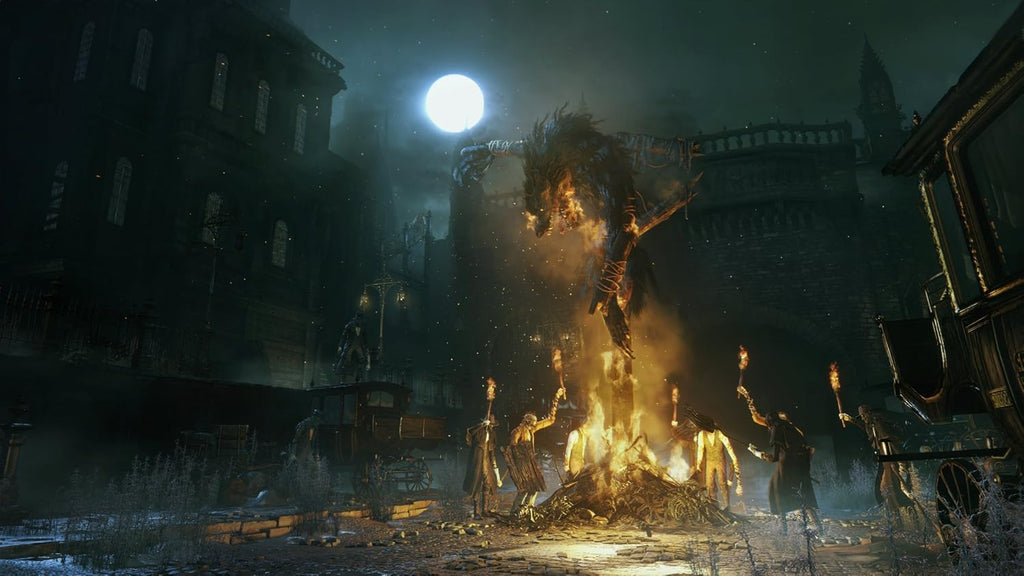 Bloodborne – PS4