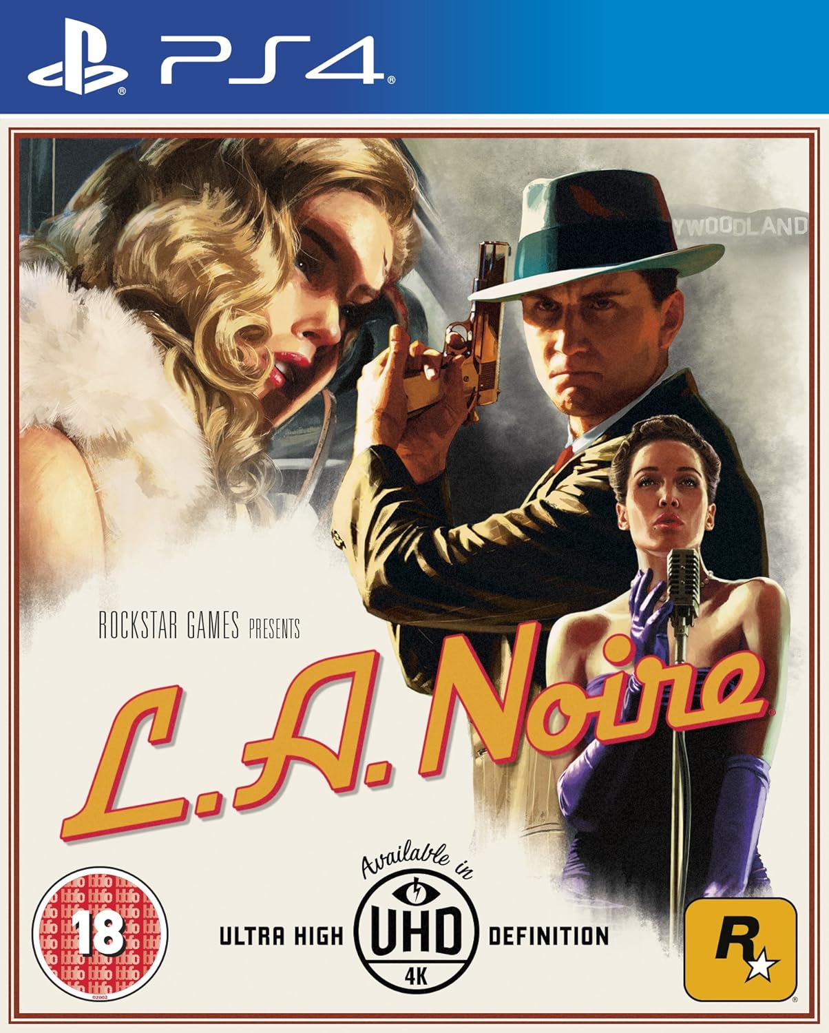 L.A. Noire – PS4