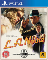 L.A. Noire – PS4