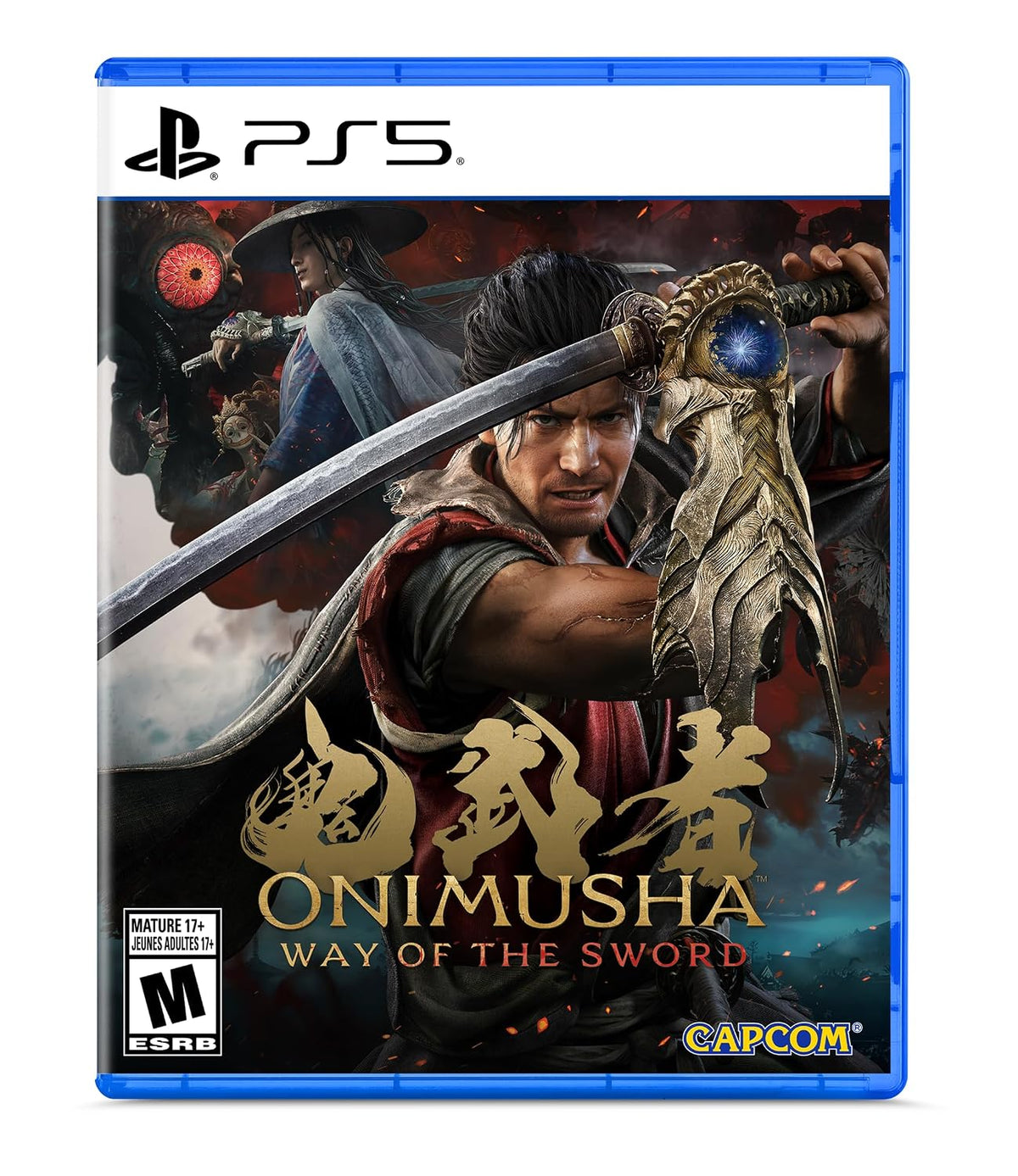 Onimusha: Way of the Sword - Ps5