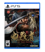 Onimusha: Way of the Sword - Ps5