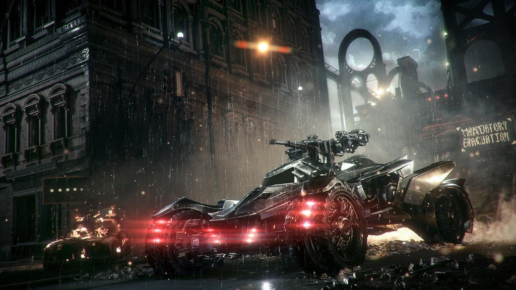 Batman Arkham Collection – PS4