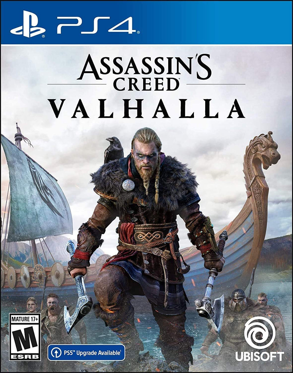 Assassin’s Creed Valhalla – PS4