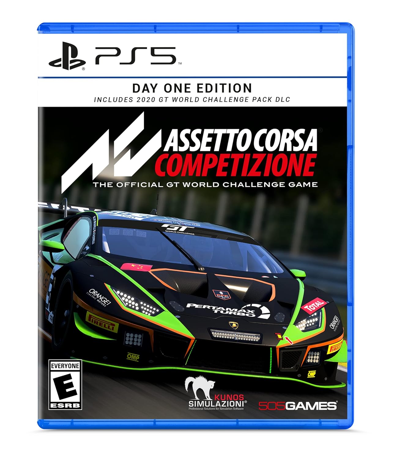 Assetto Corsa Competizione – PS5