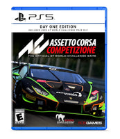 Assetto Corsa Competizione – PS5