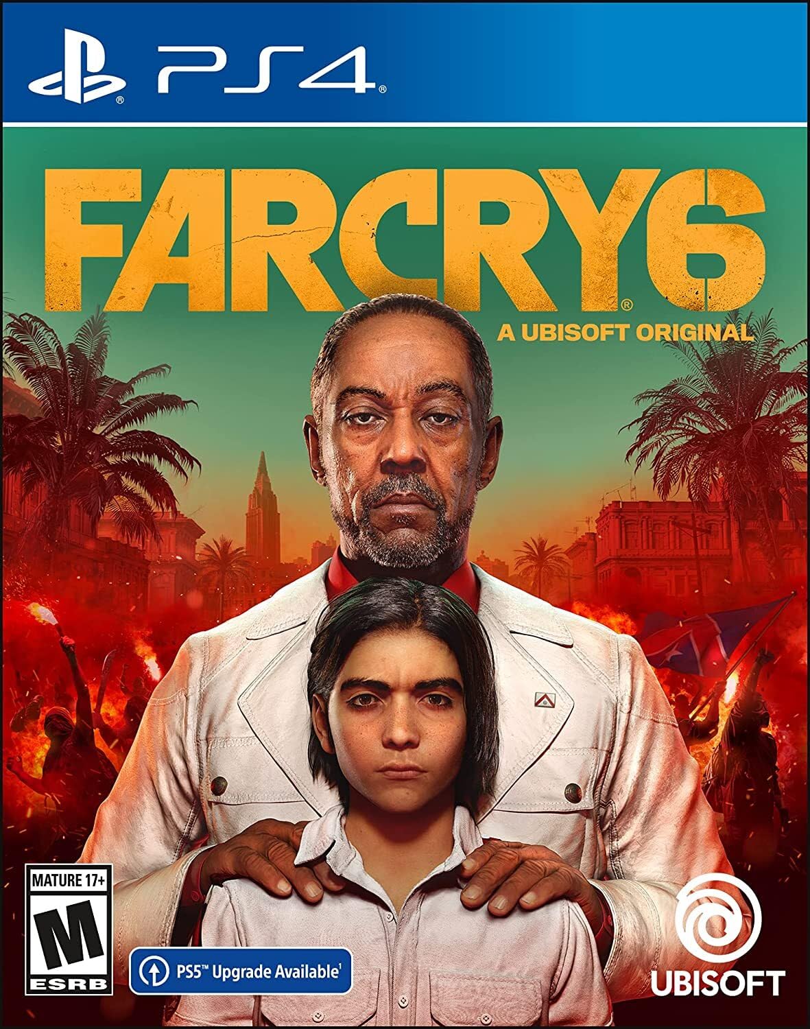 Far Cry 6 – PS4