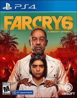Far Cry 6 – PS4