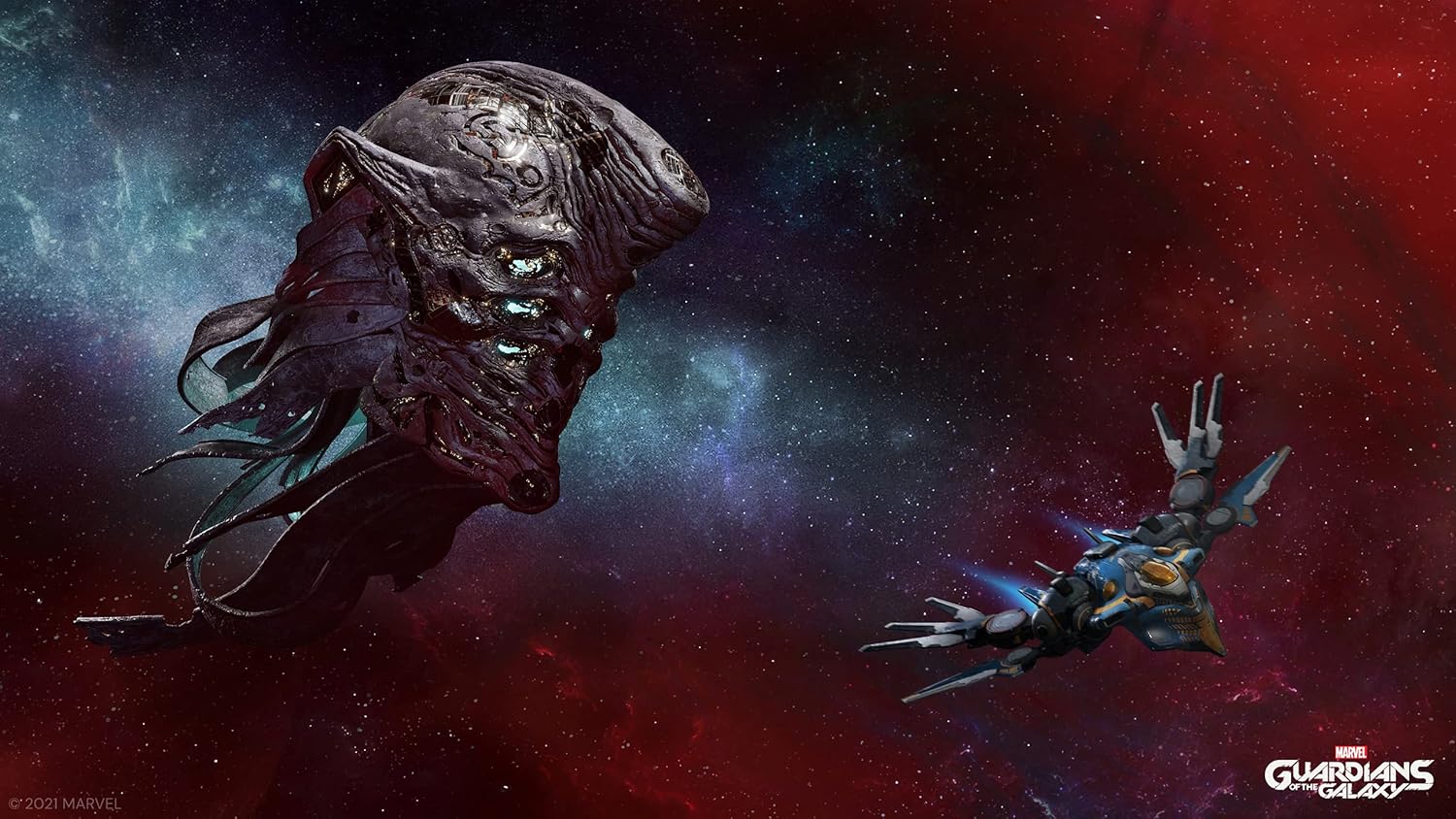 Marvel’s Guardians of the Galaxy – PS4